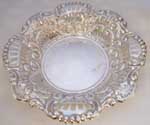 Early 20th century silver dishes sold by George James Godwin