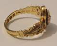 Ring inscription