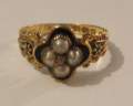 Pearl ring