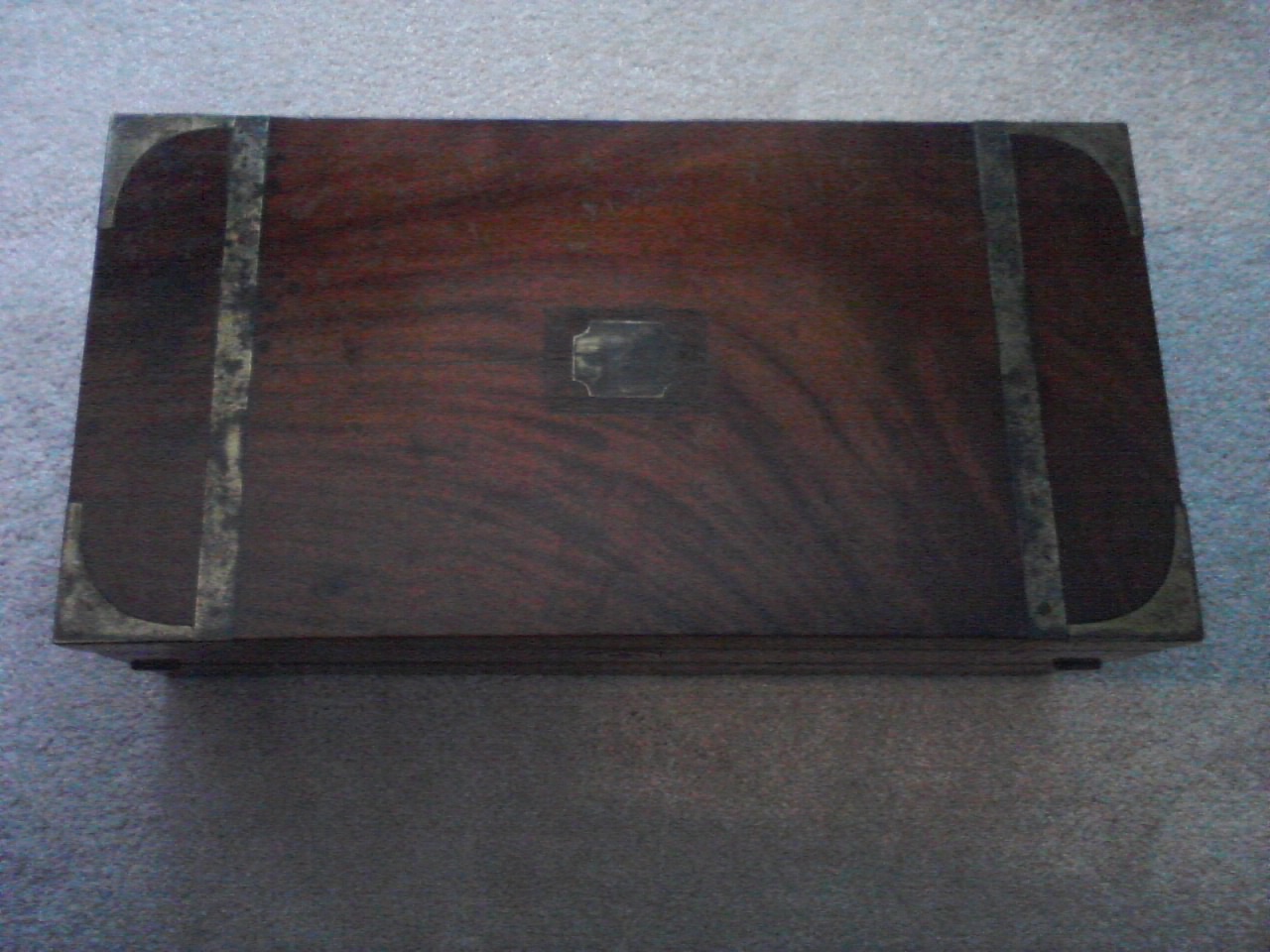 Godwin Writing Slope circa 1820