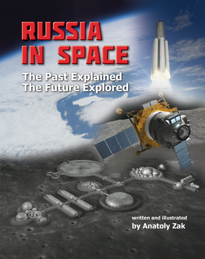 Russia In Space