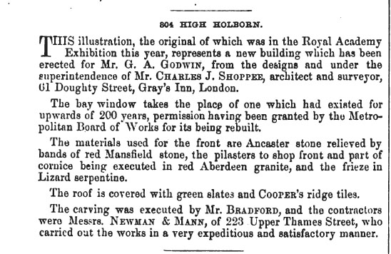 304 High Holborn