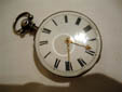 Late 18th century pocket watch made by John Godwin