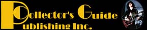 CG Publishing Music and Pop Memorabilia