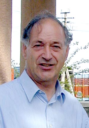 Peter Vacher